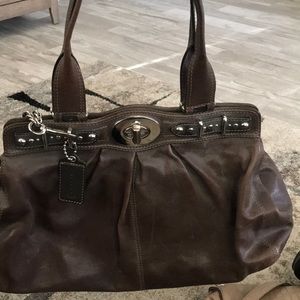 Limited edition Coach purse